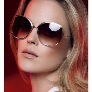 Cartier Trinity Sunglasses Cartier CT0090S 001